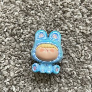 AMLLS Studio Colorful Rabbit Bean Series, Blind box rabbit